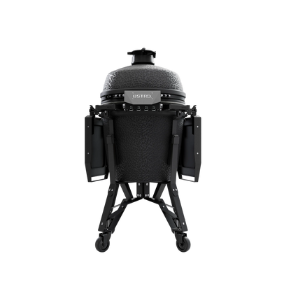 Premium BSTRD. PRO Groß Kamado Grill in Graphite Colour
