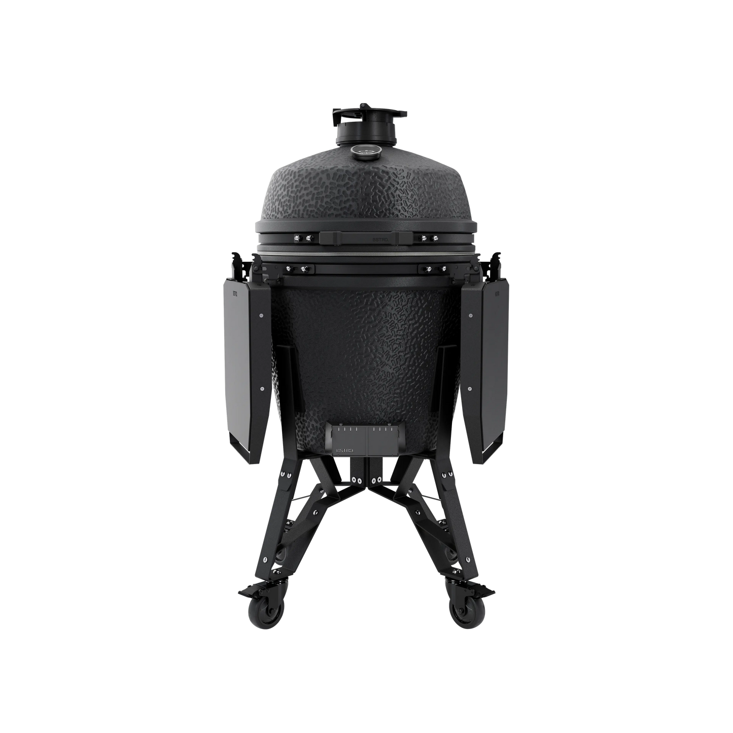 Premium BSTRD. PRO Groß Kamado Grill in Graphite Colour
