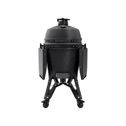 Premium BSTRD. PRO Groß Kamado Grill in Graphite Colour