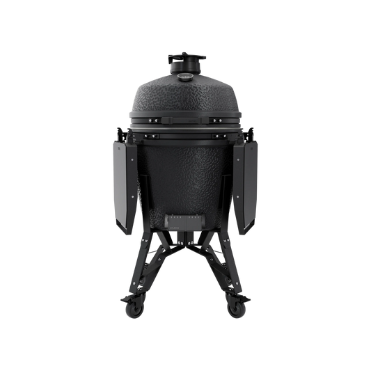 Premium BSTRD. PRO Groß Kamado Grill in Graphite Colour