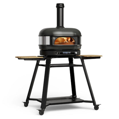 Gozney Dome Gen 2 Off Schwarz Multi Fuel Pizza Oven