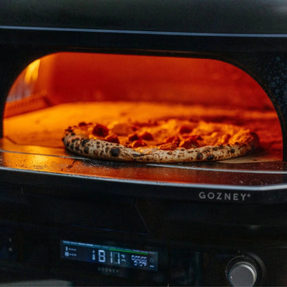 Gozney Dome Gen 2 Off Schwarz Multi Fuel Pizza Oven