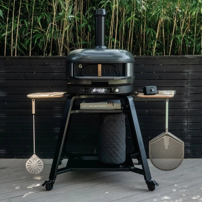Gozney Dome Gen 2 Off Schwarz Multi Fuel Pizza Oven