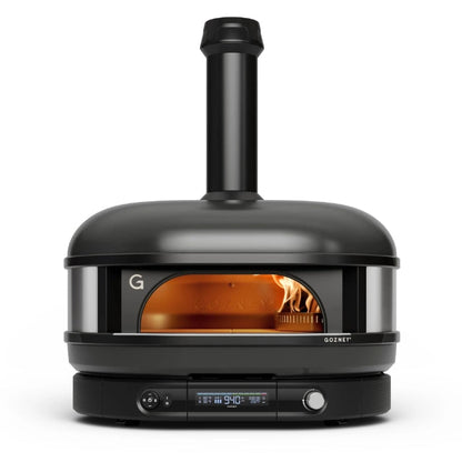 Gozney Dome Gen 2 Off Schwarz Multi Fuel Pizza Oven