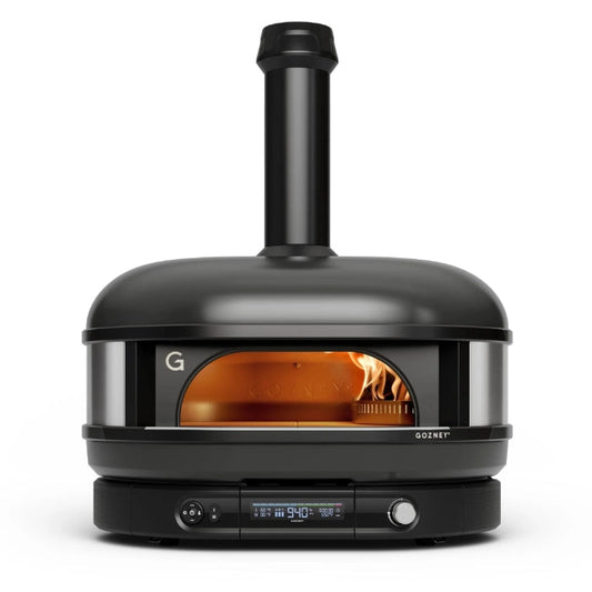 Gozney Dome Gen 2 Off Schwarz Multi Fuel Pizza Oven