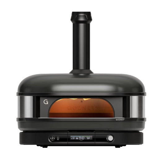 Gozney Dome XL (Gen 2) Off Schwarz Multi Fuel Pizza Oven