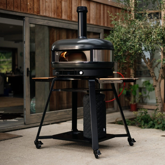 Gozney Dome XL (Gen 2) Off Schwarz Multi Fuel Pizza Oven