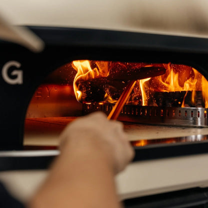 Gozney Dome XL (Gen 2) Off Schwarz Multi Fuel Pizza Oven
