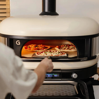 Gozney Dome XL (Gen 2) Off Schwarz Multi Fuel Pizza Oven