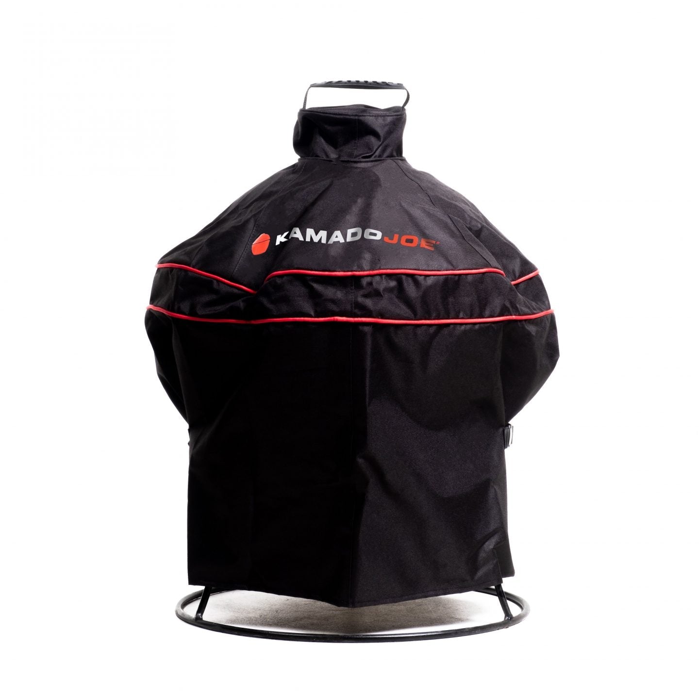 Kamado Joe Junior Celebration Pack mit Wheeled Cart, Sear Grate und Abdeckung