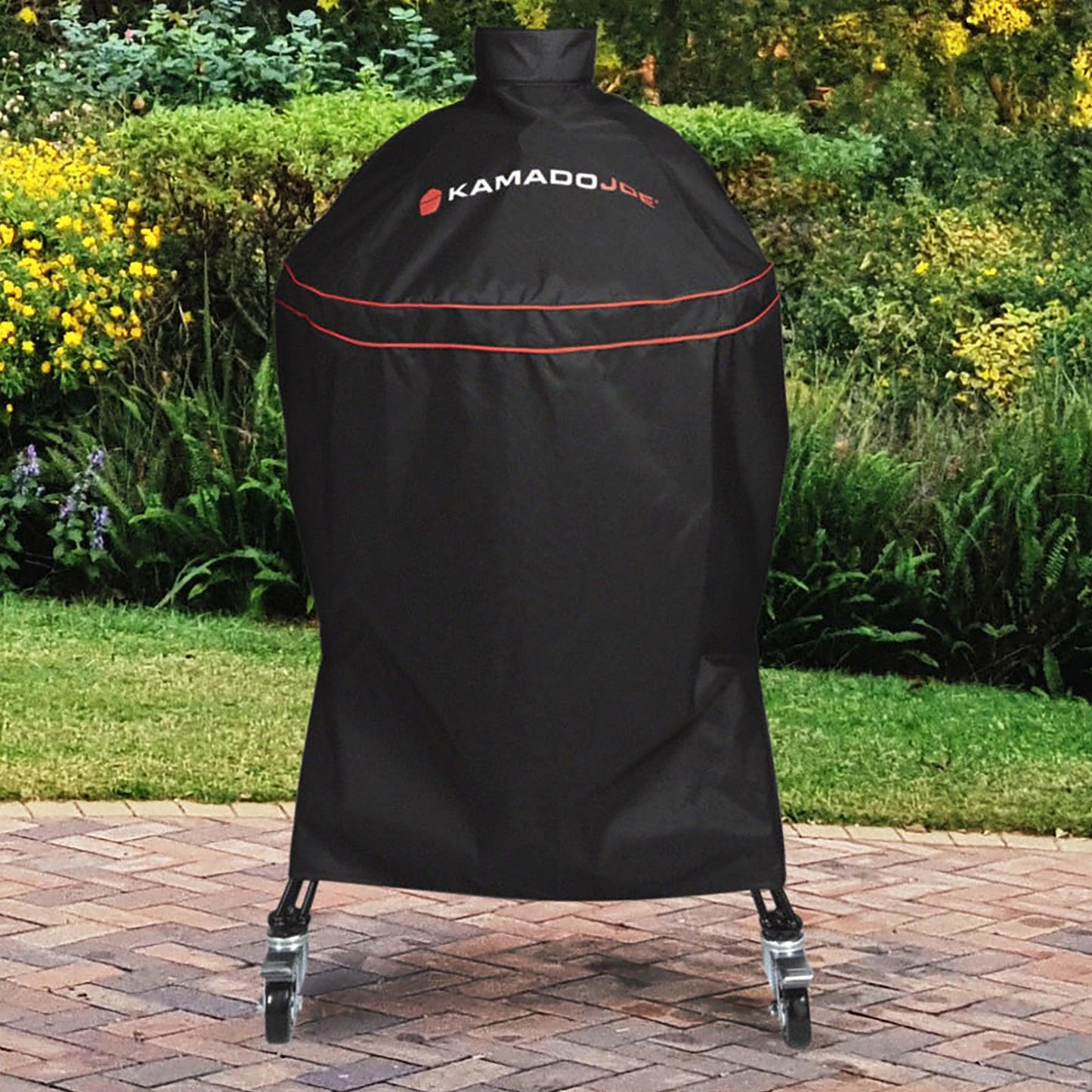 Kamado Joe Big Joe II mit Adventurer Pack