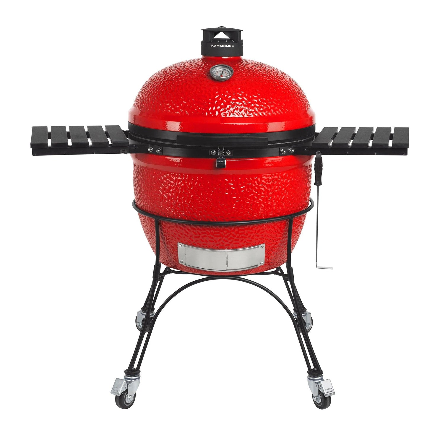 Kamado Joe Big Joe II mit Explorer Pack