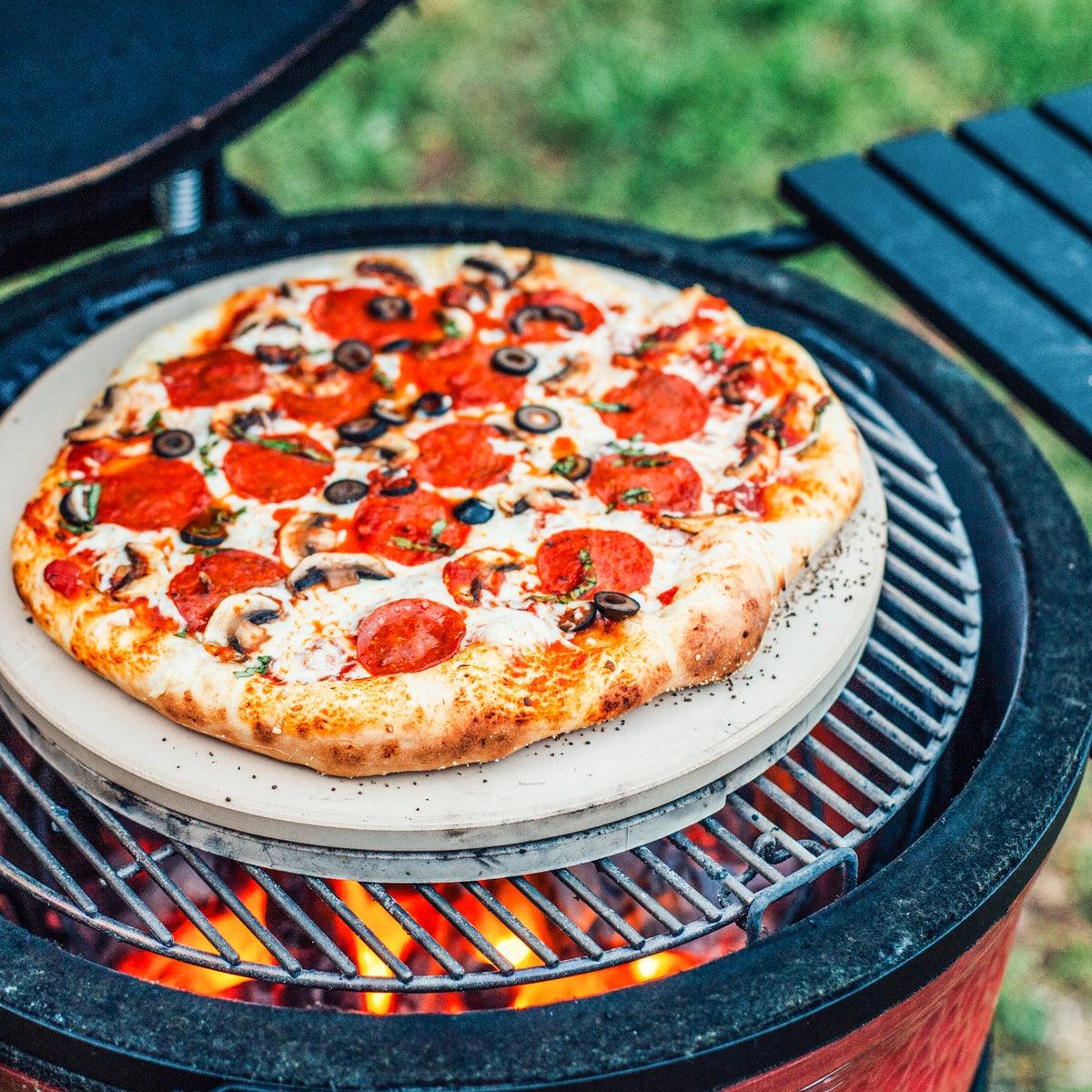 Kamado Joe Big Joe II mit Explorer Pack