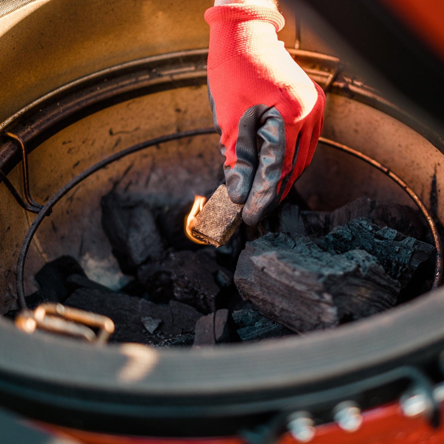 Kamado Joe Big Joe III mit Explorer Pack