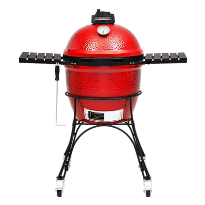 Kamado Joe Classic I mit Voyager Pack
