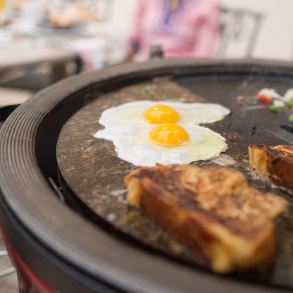 Kamado Joe Classic I mit Explorer Pack