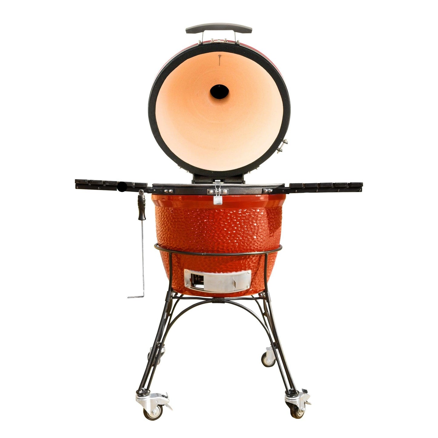 Kamado Joe Classic I mit Explorer Pack