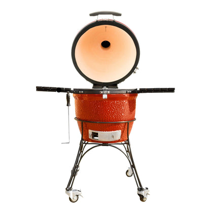 Kamado Joe Classic I mit Explorer Pack