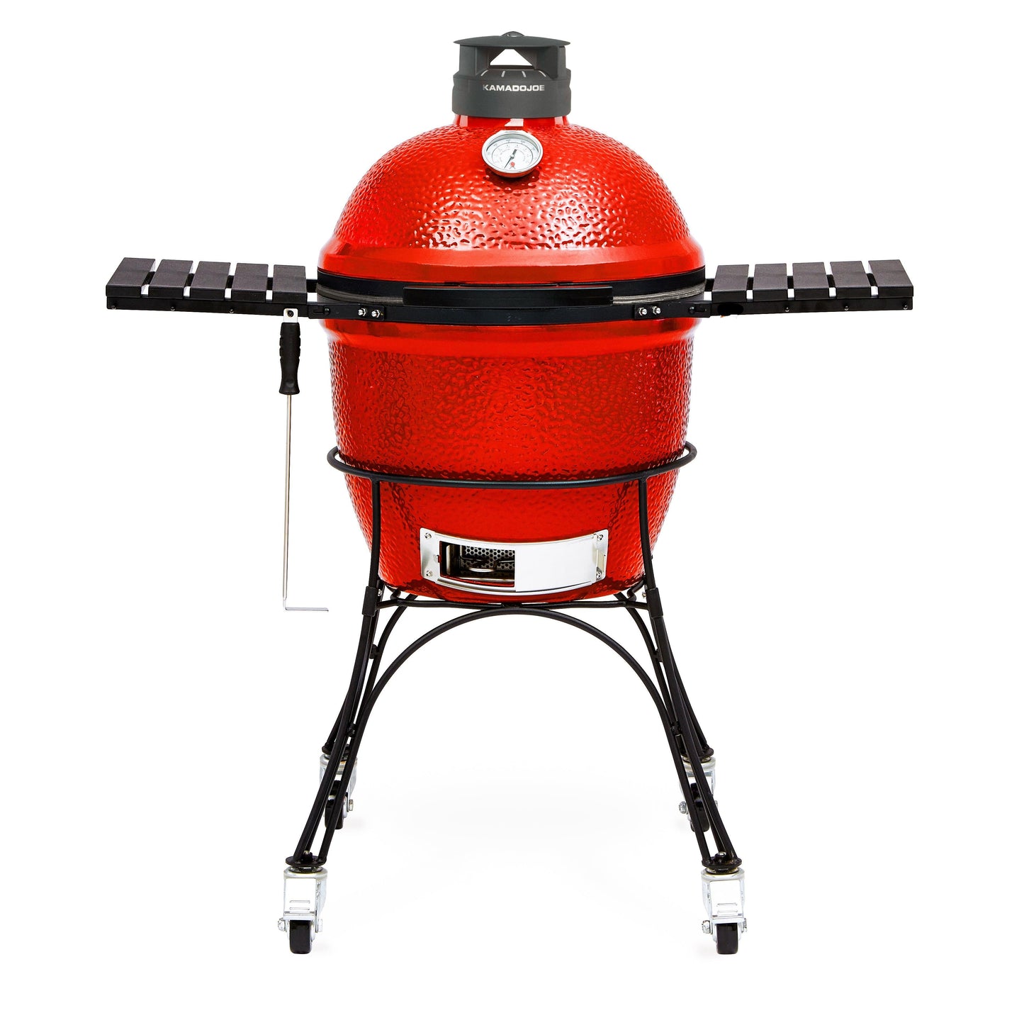 Premium Kamado Joe Classic II Grill mit Elements Pack