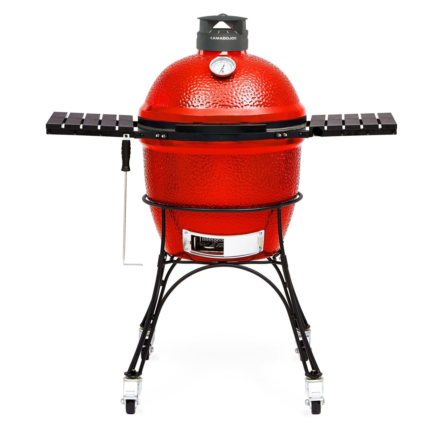 Kamado Joe Classic II mit DisAbdeckungy Pack