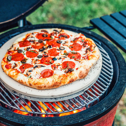 Kamado Joe Classic II mit DisAbdeckungy Pack