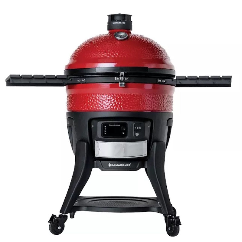 Big Joe Konnected Kamado mit Elements Pack