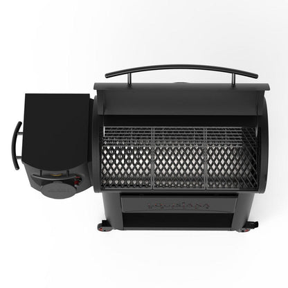 Premium Louisiana Grills Founders Series Premier 1200 Pellet Grill (LG1200FP) PLUS Abdeckung