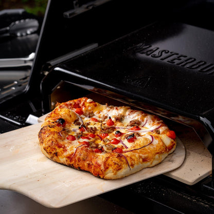 Premium Masterbuilt 800 GravityFed Grill mit Pitmaster Pack