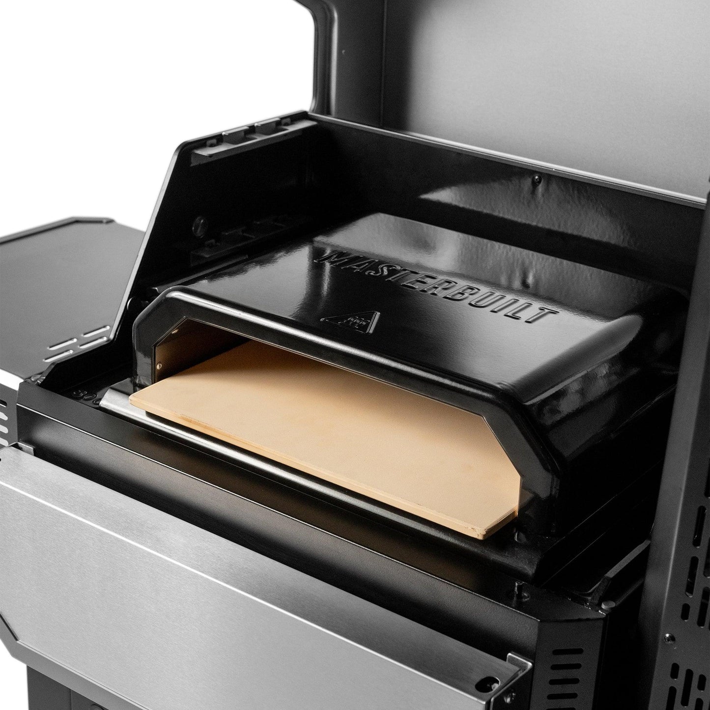 Premium Masterbuilt 800 Grill mit Pizza Pack