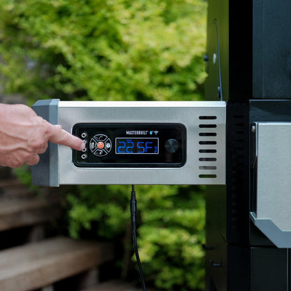 Premium Masterbuilt 800 GravityFed Grill mit Pitmaster Pack