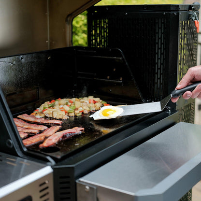 Premium Masterbuilt 800 Grillplatte Grill mit Starter Pack