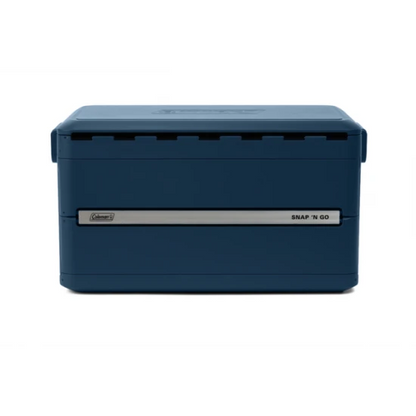 55qt Snap N Go Blue Sapphire