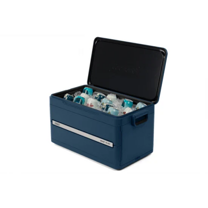 55qt Snap N Go Blue Sapphire