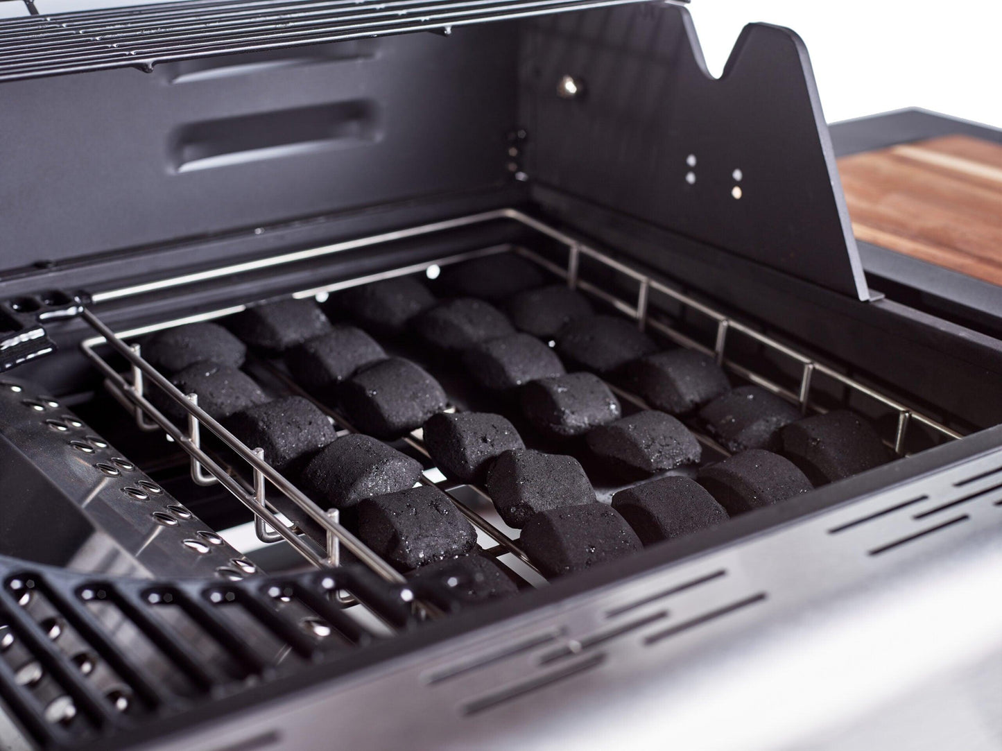 Outback Green Jupiter 4 Brenner Hybrid  Barbecue