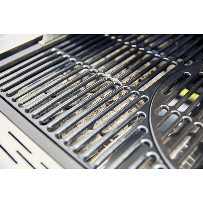 Premium Outback Jupiter Hybrid 6 Brenner Stainless Steel Gas Grill
