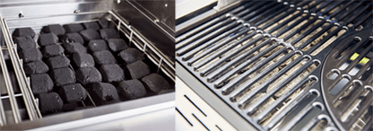 Premium Outback Jupiter Hybrid 6 Brenner Stainless Steel Gas Grill