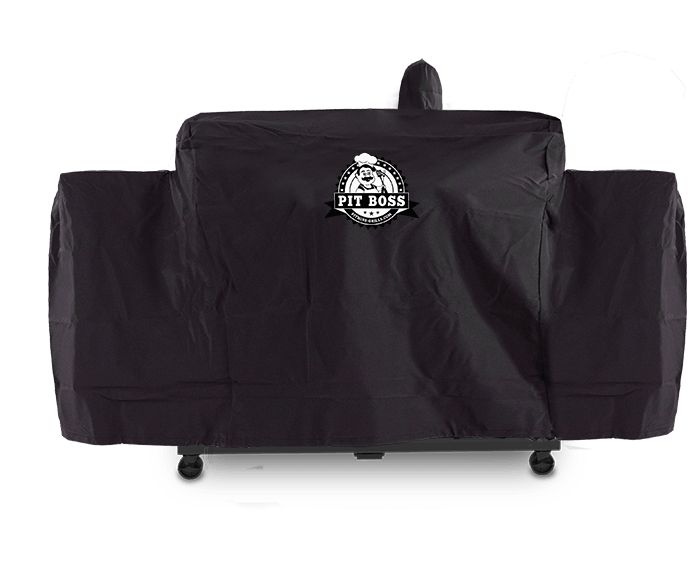 Premium Pit Boss Memphis 1.0 Ultimate Combo Räucher Grill Grill mit Abdeckung + Regulator