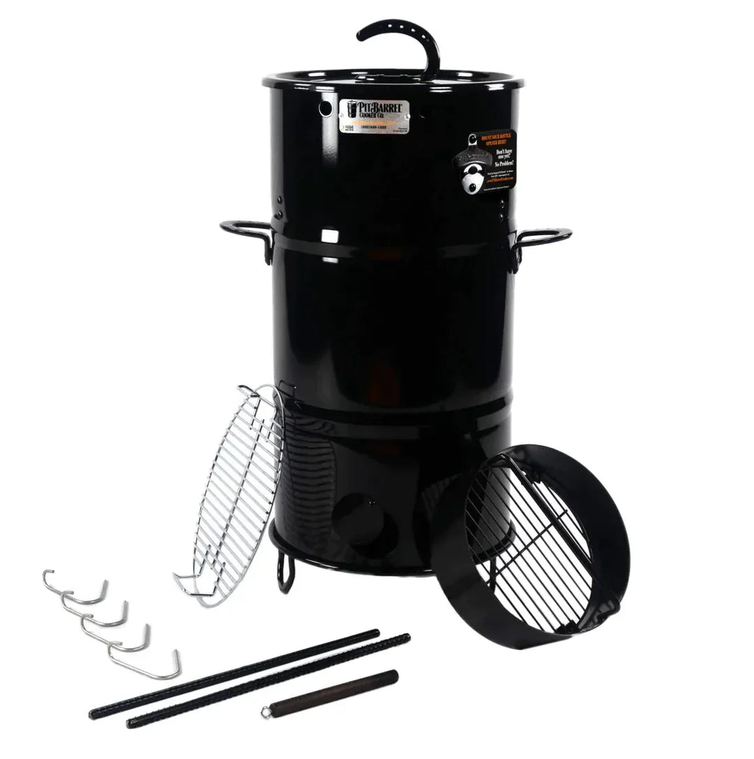 Pit Barrel Junior Package