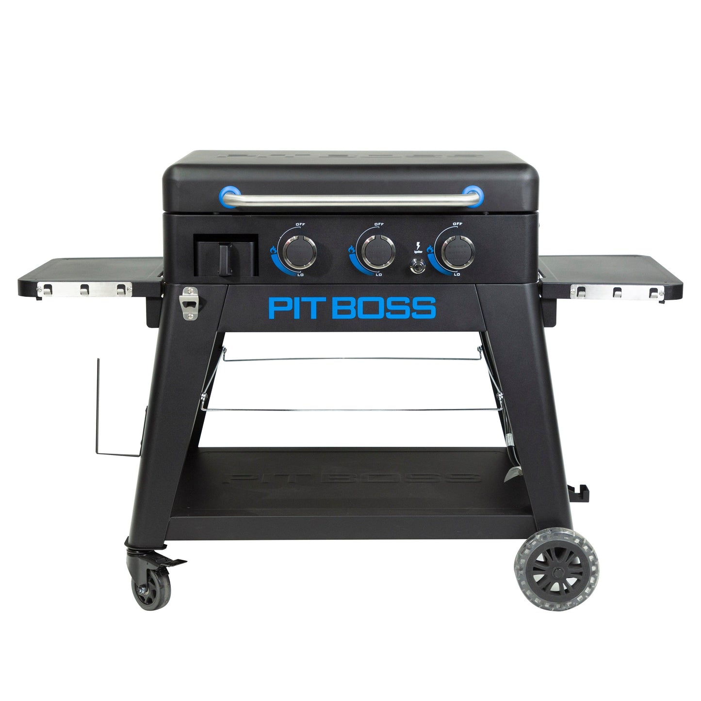 Premium Pit Boss 3 Brenner Ultimate Plancha Grillplatte