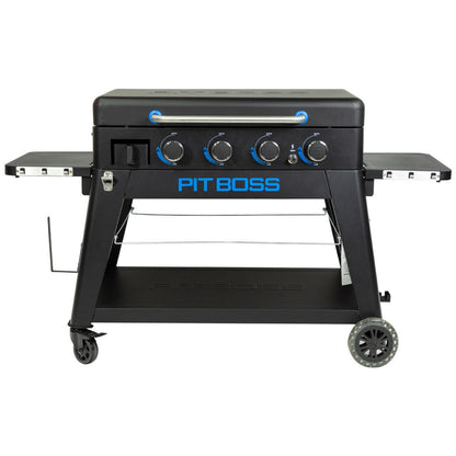 Premium Pit Boss 4 Brenner Ultimate Plancha Grillplatte