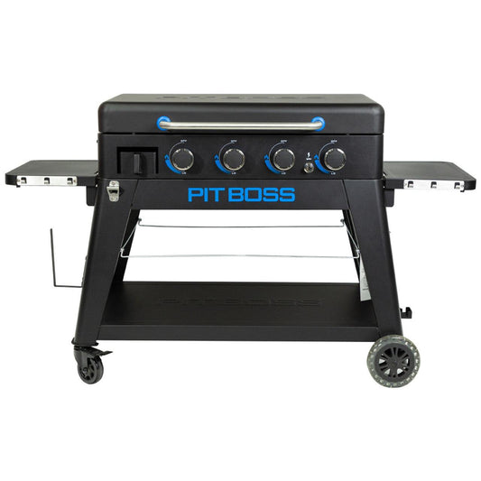 Premium Pit Boss 4 Brenner Ultimate Plancha Grillplatte