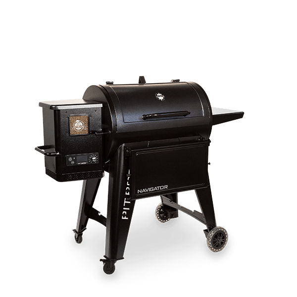 Premium Pit Boss Navigator 850 Pellet Grill Grill
