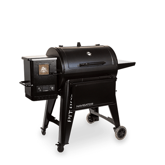 Premium Pit Boss Navigator 850 Pellet Grill Grill
