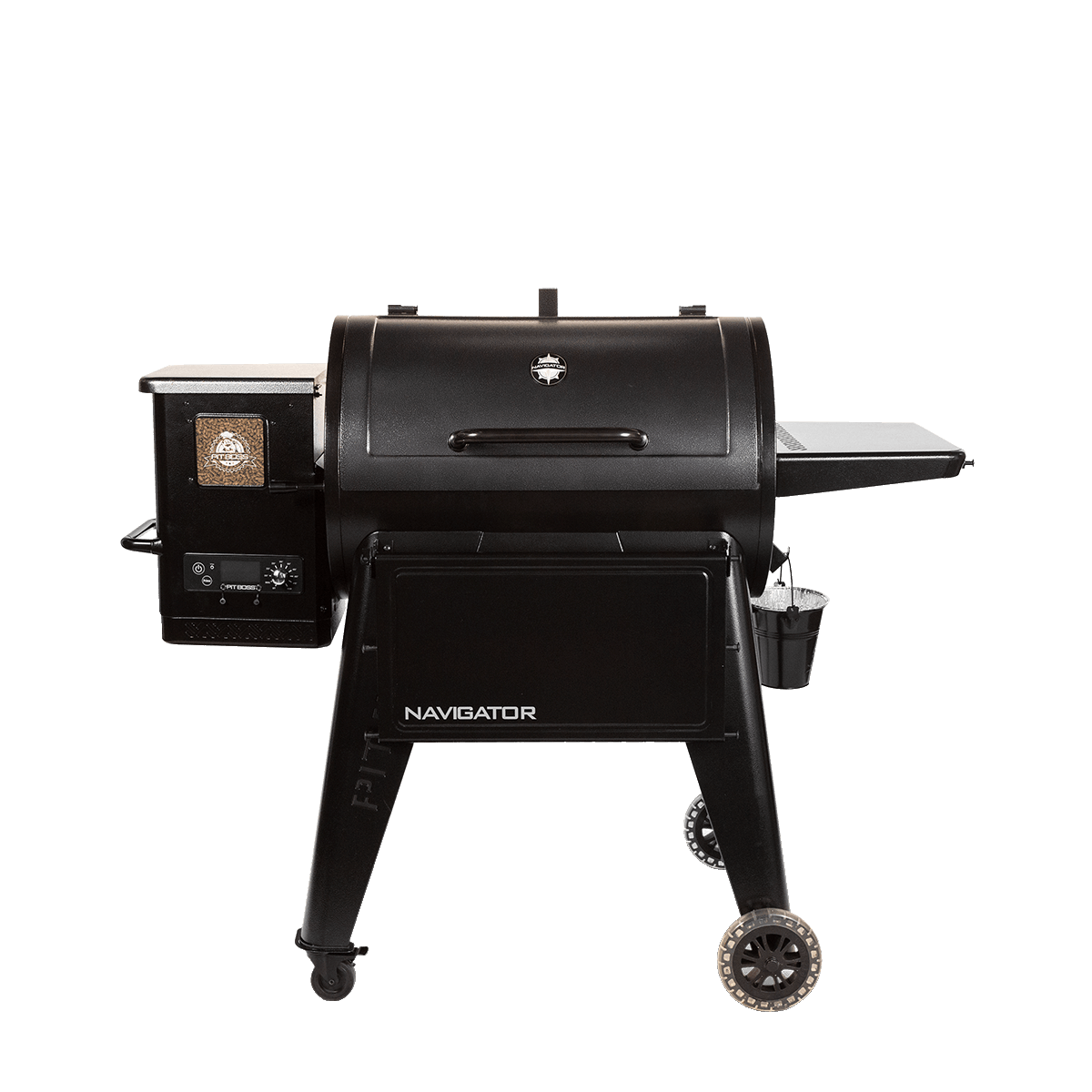 Premium Pit Boss Navigator 850 Pellet Grill Grill