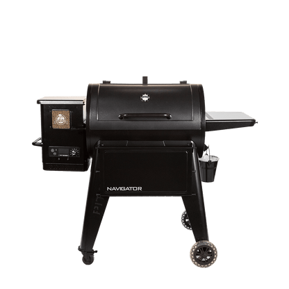 Premium Pit Boss Navigator 850 Pellet Grill Grill