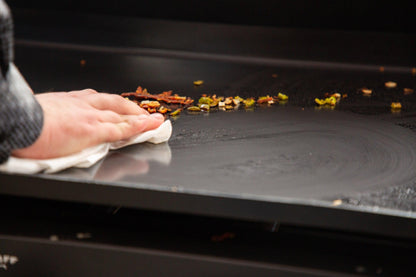 Premium PitBoss 5 Brenner Ultimate Plancha Grillplatte