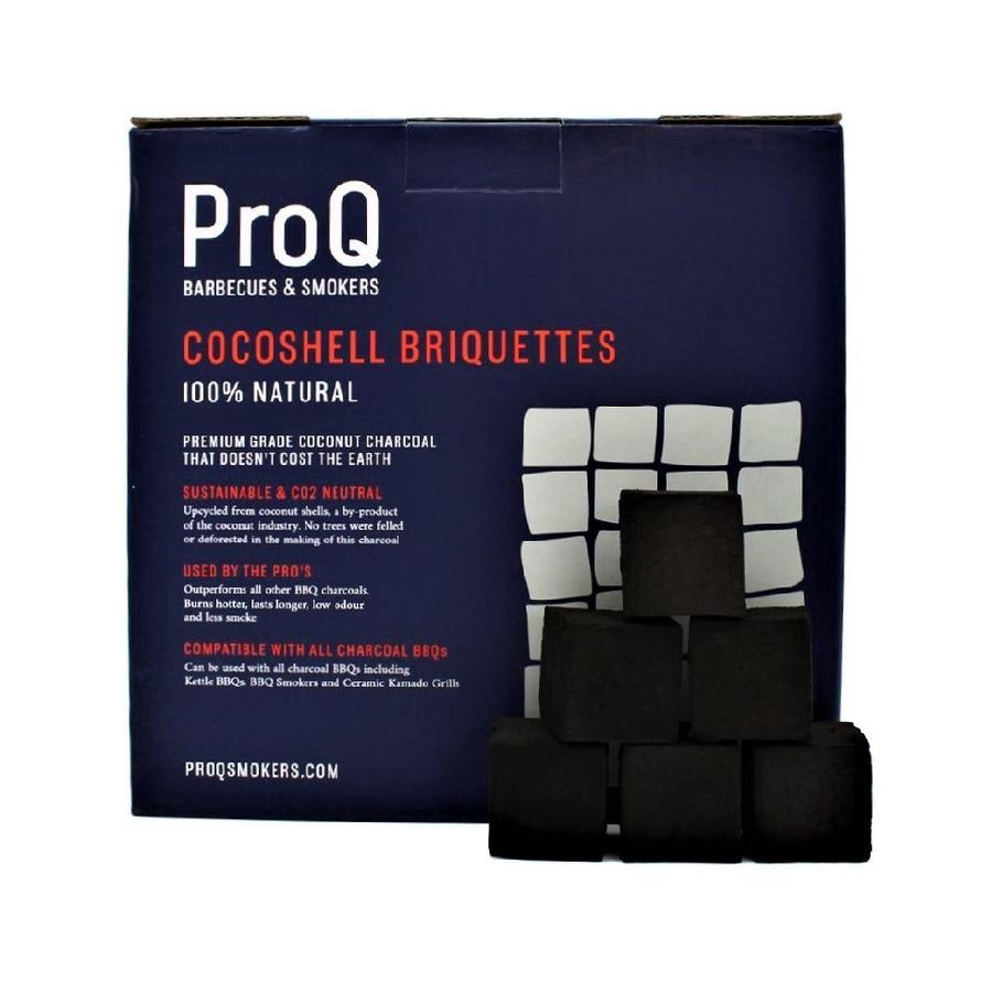 ProQ Frontier Hot & Cold Räucher Bundle