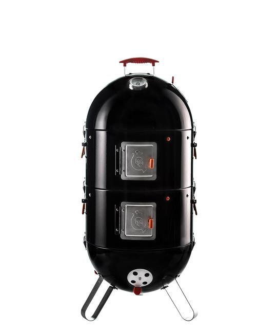 ProQ Frontier Hot Räucher Starter Bundle