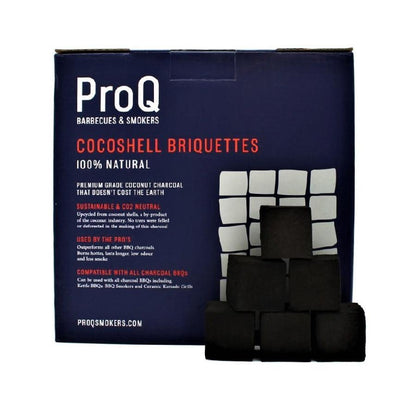 ProQ Ranger Hot Räucher Starter Bundle