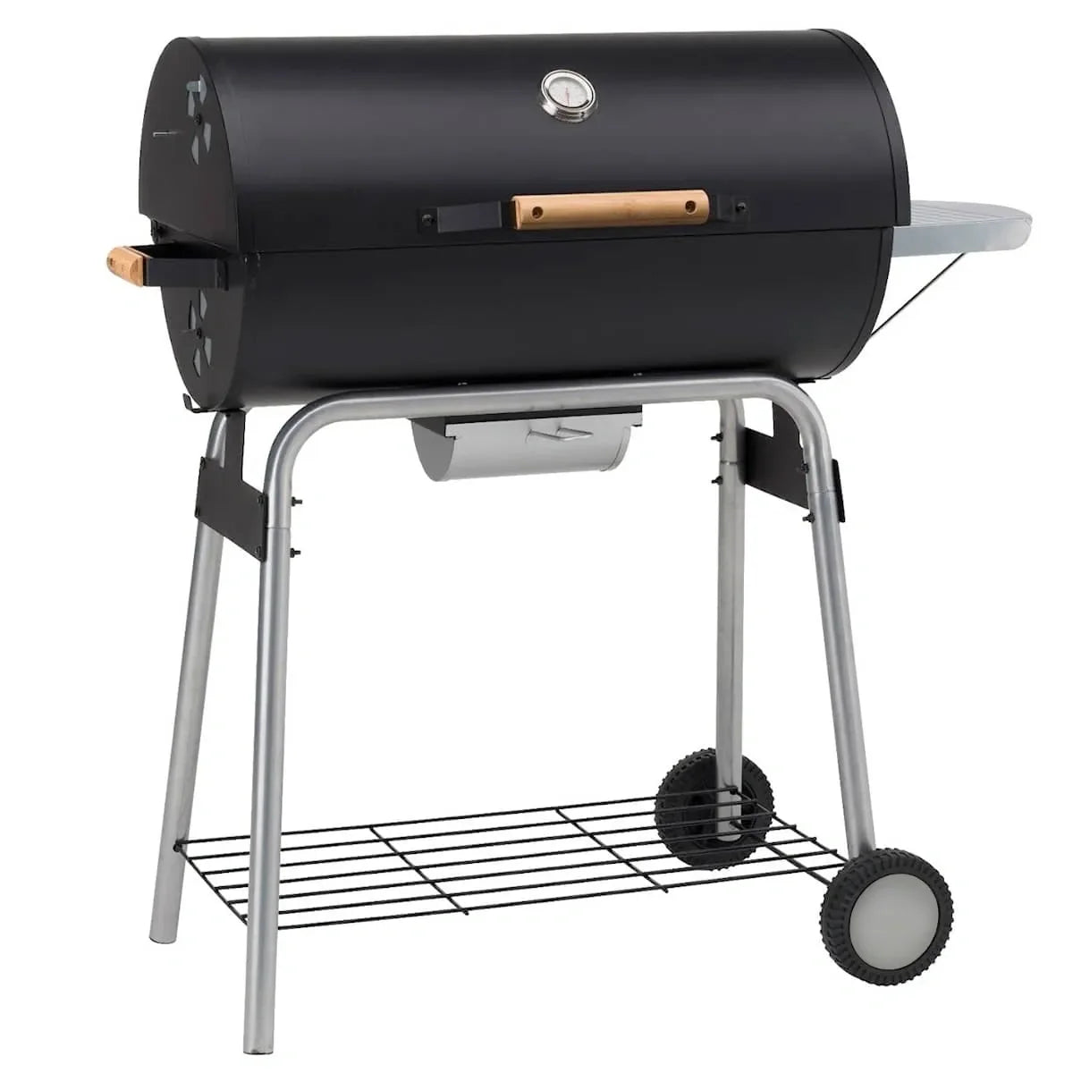 Premium Toros 66 Holzkohle Grill Barrel Grill